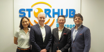 StorHub, GreenA Consultants and UnaBiz Partner to Achieve Green Certification for the Largest Portfolio of Self Storage Facilities in Singapore