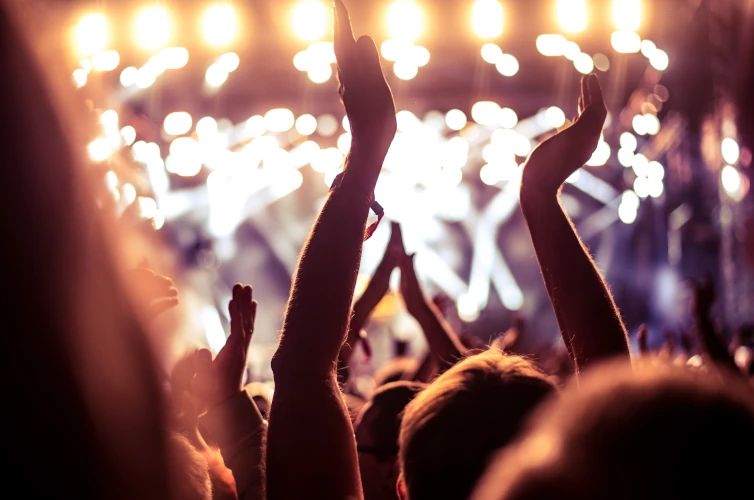 5 Ways to Make Extra Space for Your Concert Memorabilia