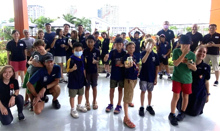 ANZA Scouts Attend StorHub’s Fun-filled and Informative Aquaponics Workshop
