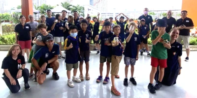 ANZA Scouts Attend StorHub’s Fun-filled and Informative Aquaponics Workshop