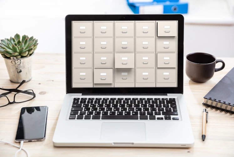 digital archiving for extra space