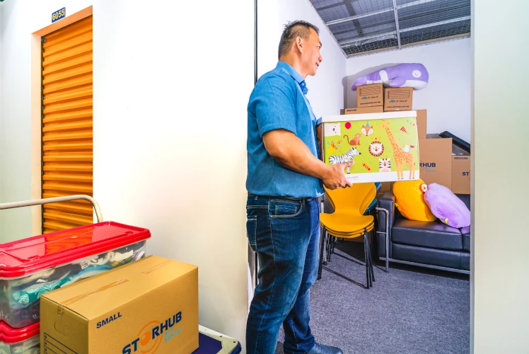 lifelong storage solutions singapore