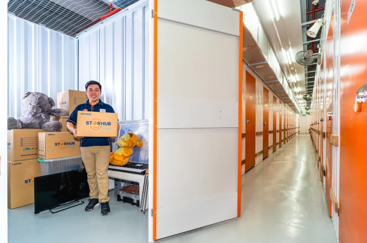 The Do's and Don'ts of Self Storage Units