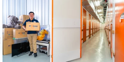 The Do's and Don'ts of Self Storage Units
