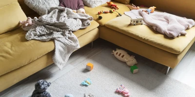 No Extra Space: The Hidden Risks of Cluttered Homes