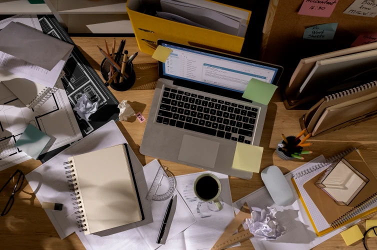 Tips for Decluttering Your Office with Extra Storage Space