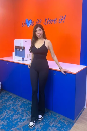 Mummyfique, Gidania Wong