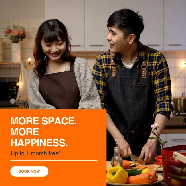 Enjoy Free First Month