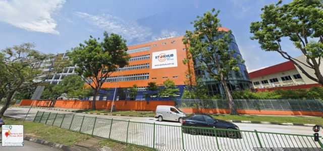 Self Storage Space in Bukit Batok No. 9 | StorHub