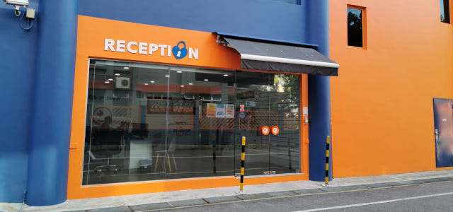 Self Storage Space in Bukit Batok | StorHub