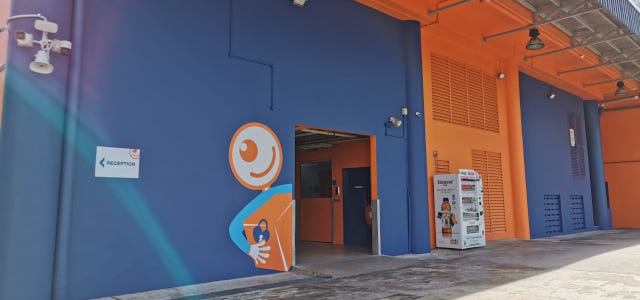Self Storage Space in Bukit Batok | StorHub