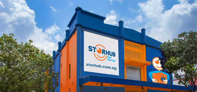 Self Storage Space in Bukit Batok | StorHub