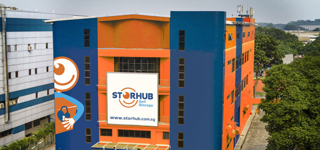 Self Storage Space in Hougang | StorHub