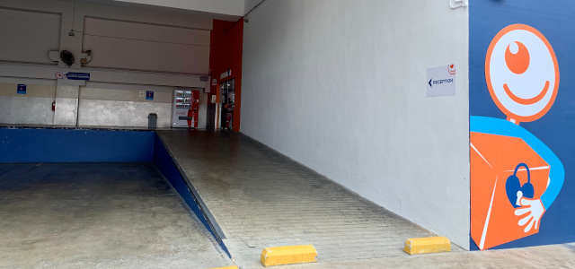Self Storage Space in Hougang | StorHub