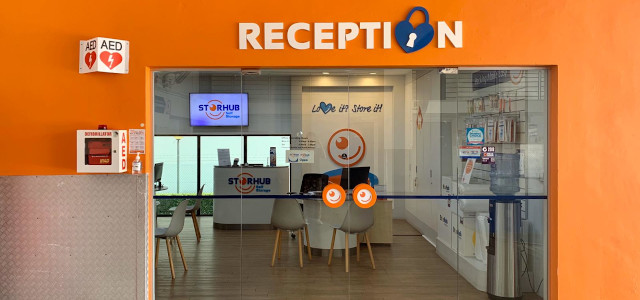 Self Storage Space in Hougang | StorHub