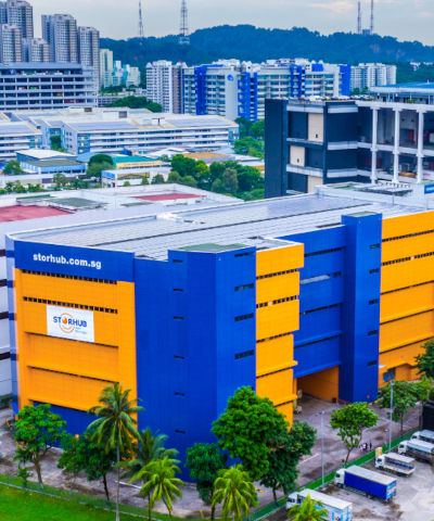 Self Storage Space in Jurong East | StorHub