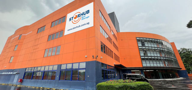 Self Storage Space in Jurong West | StorHub