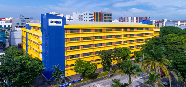 Self Storage Space in Kallang | StorHub