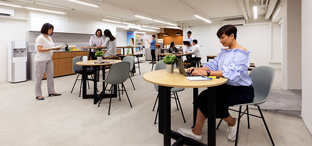 Self Storage Space in Kallang | StorHub