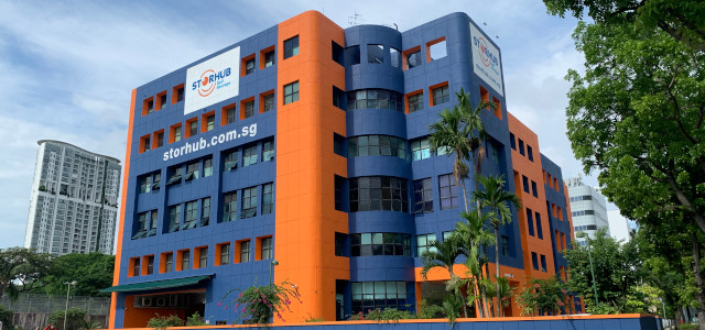 Self Storage Space at Kallang Avenue | StorHub