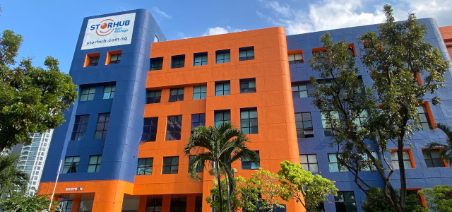 Self Storage Space at Kallang Avenue | StorHub