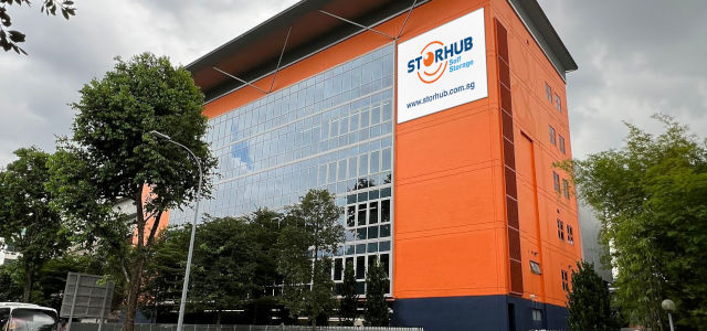 Self Storage Space in Marsiling (Riverside Road) | StorHub