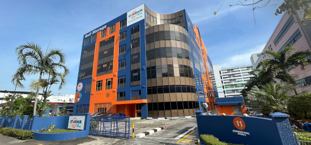 Self Storage Space in Serangoon | StorHub