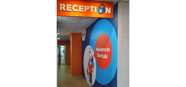Self Storage Space in Serangoon | StorHub