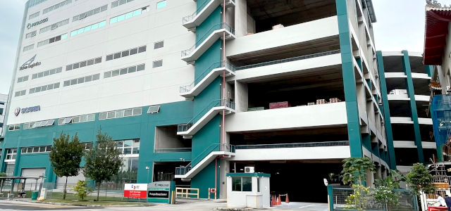 Self Storage Space in Bedok | StorHub