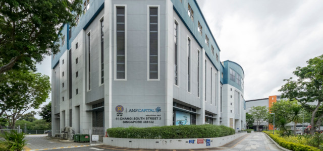 Self Storage Space in Changi | StorHub