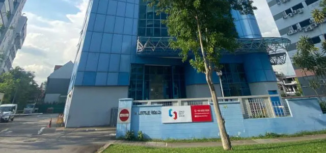 Self Storage Space in Joo Seng | StorHub