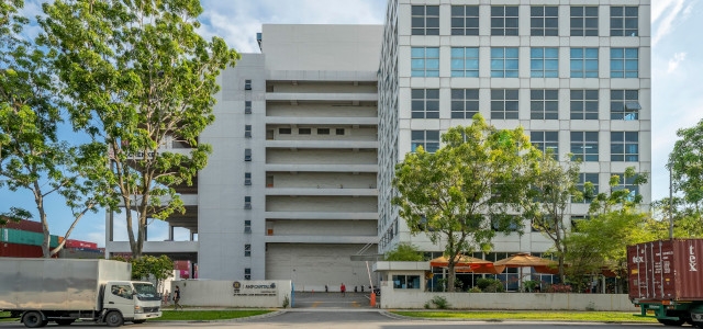 Self Storage Space in Penjuru Lane | StorHub
