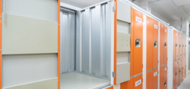 Self Storage Space in Bartley | StorHub