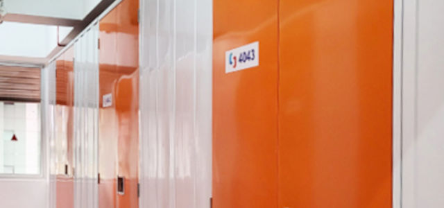 Self Storage Space in Changi | StorHub