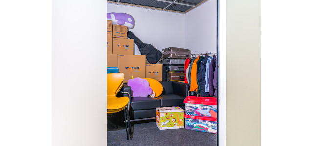 Self Storage Space in Jurong East | StorHub