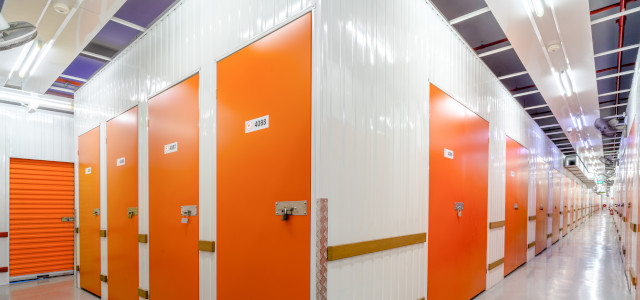 Self Storage Space in Jurong East | StorHub