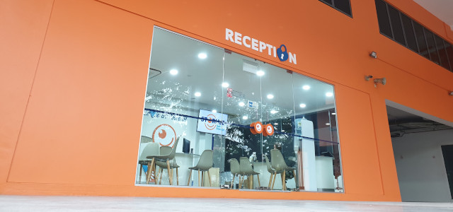 Self Storage Space in Toa Payoh | StorHub