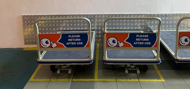 Self Storage Space in Toa Payoh | StorHub