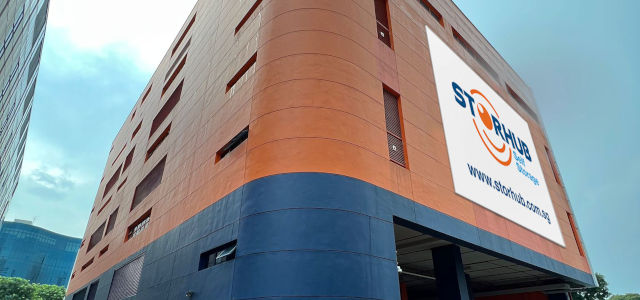 Self Storage Space in West Coast | StorHub