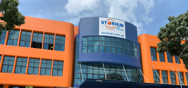 Self Storage Space in Yishun | StorHub