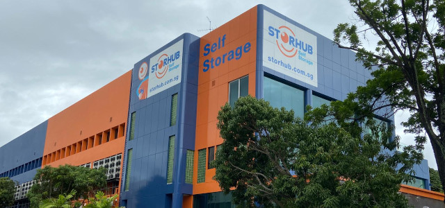 Self Storage Space in Yishun | StorHub