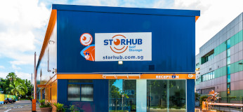 StorHub Changi 25A