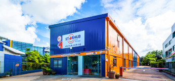 StorHub Changi 25A