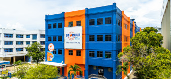 StorHub Tampines