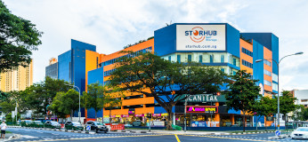 StorHub Toa Payoh