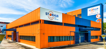 StorHub Changi