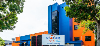 StorHub Changi