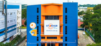 StorHub Hougang