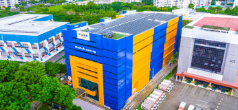 StorHub Jurong East