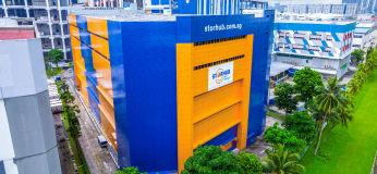 StorHub Jurong East